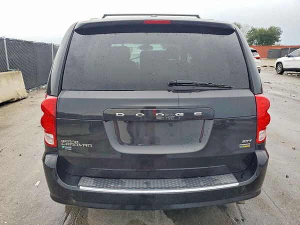 2019 DODGE GRAND CARAVAN SXT