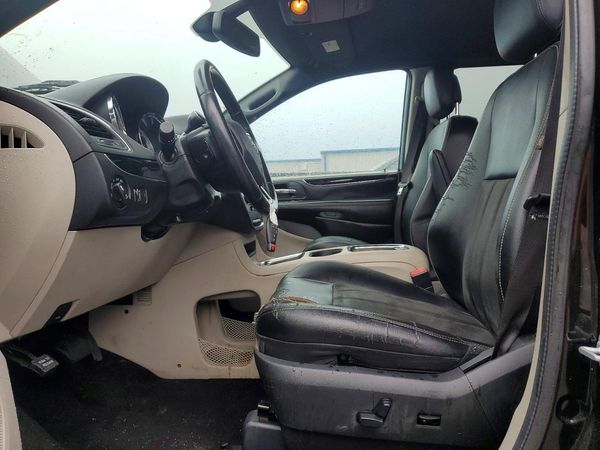 2019 DODGE GRAND CARAVAN SXT