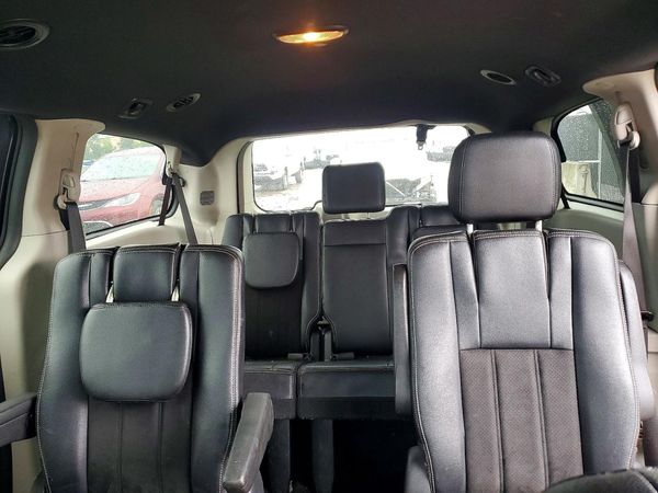2019 DODGE GRAND CARAVAN SXT