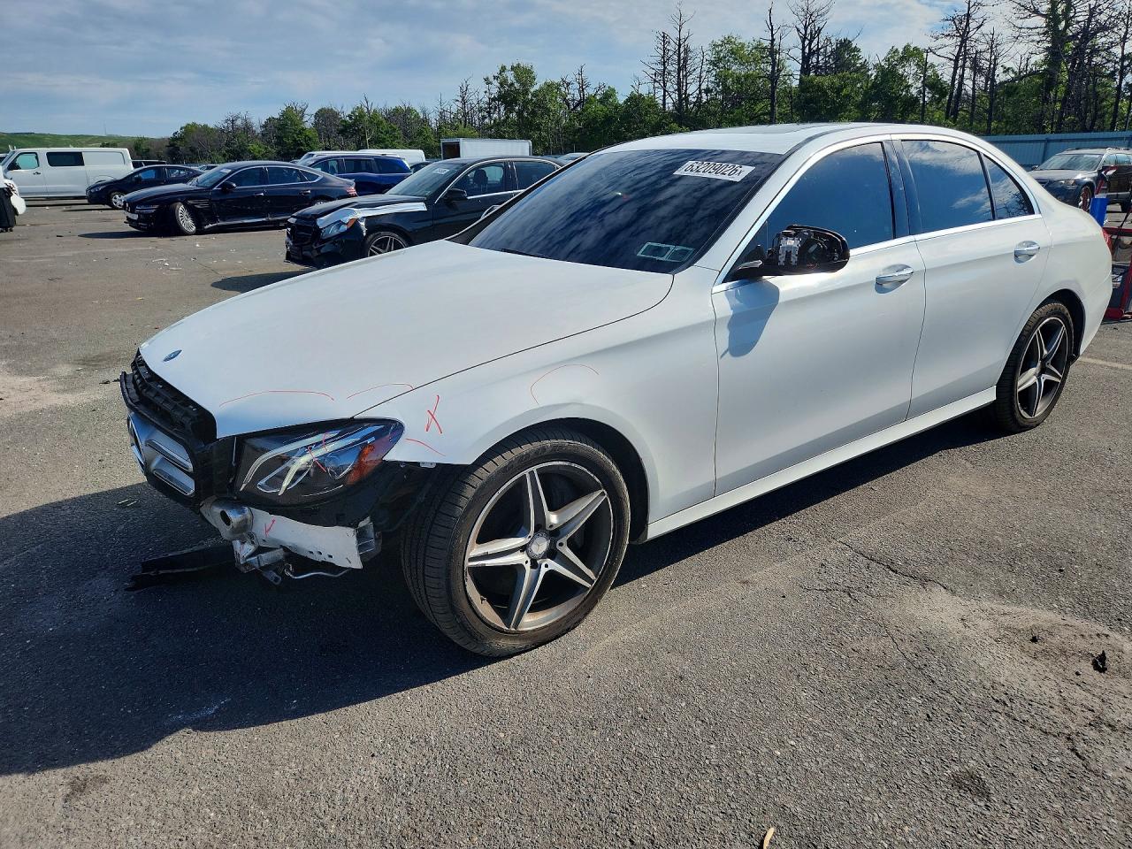 2017 MERCEDES-BENZ E E300-4M