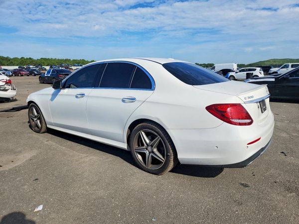 2017 MERCEDES-BENZ E E300-4M