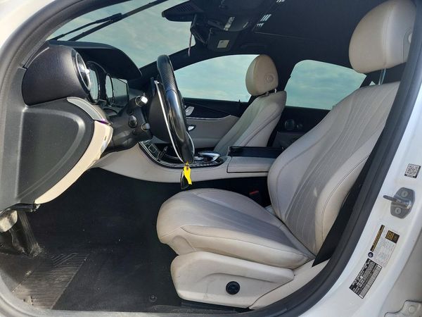 2017 MERCEDES-BENZ E E300-4M