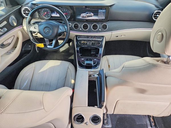 2017 MERCEDES-BENZ E E300-4M