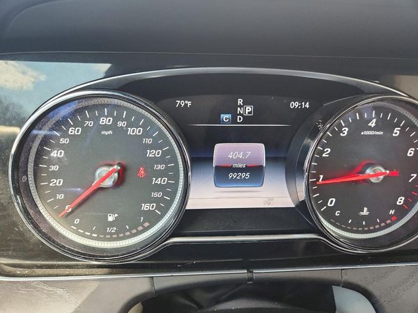 2017 MERCEDES-BENZ E E300-4M