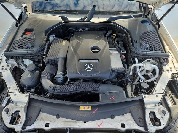 2017 MERCEDES-BENZ E E300-4M