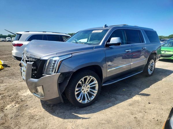 2019 CADILLAC ESCALADE