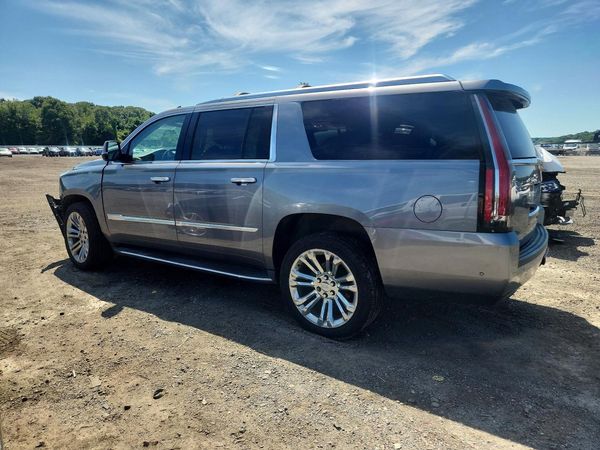 2019 CADILLAC ESCALADE