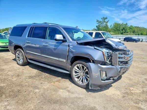 2019 CADILLAC ESCALADE