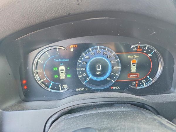2019 CADILLAC ESCALADE