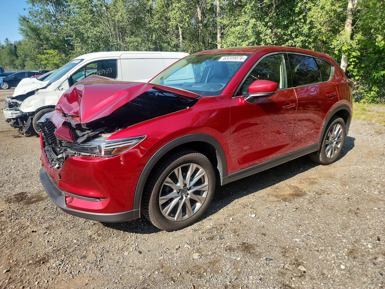 2020 MAZDA CX-5 Grand Touring