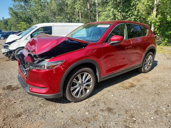 2020 MAZDA CX-5 Grand Touring