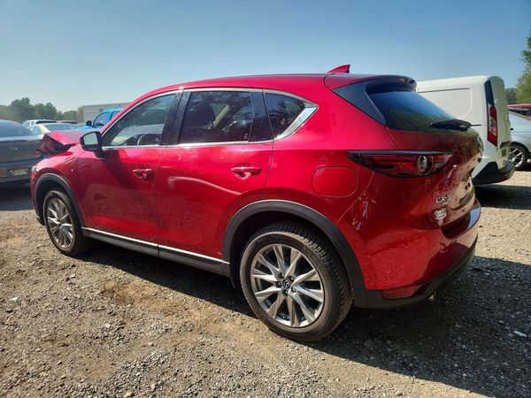 2020 MAZDA CX-5 Grand Touring
