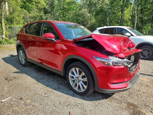 2020 MAZDA CX-5 Grand Touring