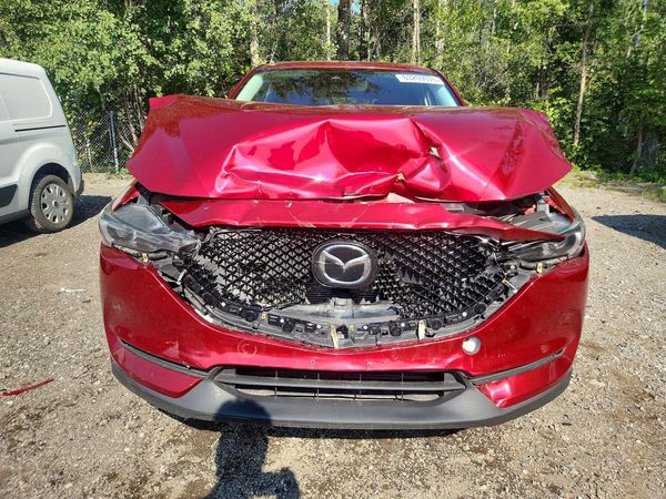 2020 MAZDA CX-5 Grand Touring