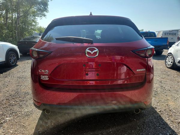 2020 MAZDA CX-5 Grand Touring