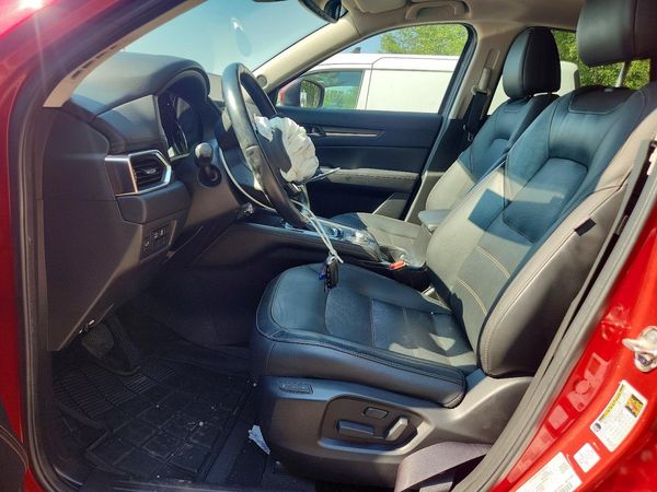 2020 MAZDA CX-5 Grand Touring