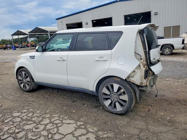 2014 KIA SOUL TOP(EXCLAIM)