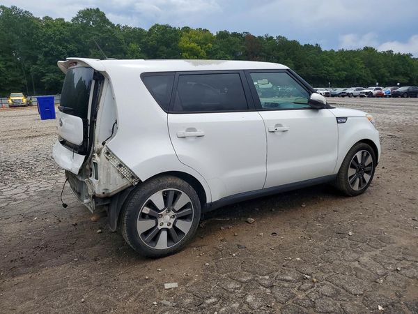2014 KIA SOUL TOP(EXCLAIM)