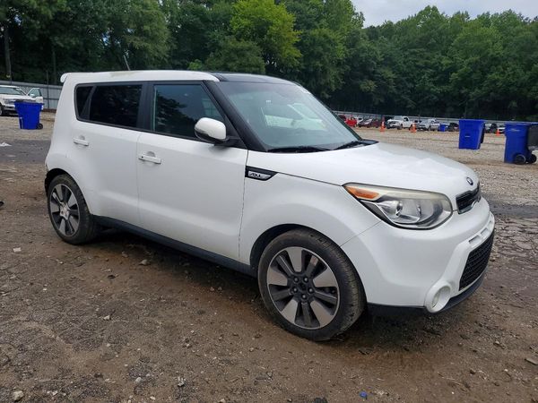 2014 KIA SOUL TOP(EXCLAIM)