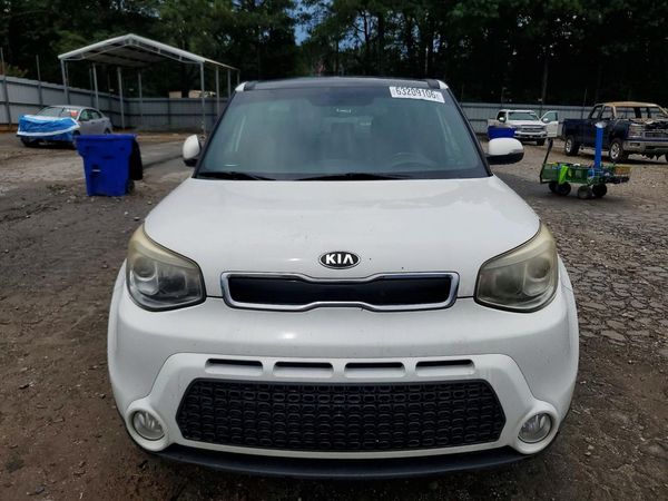 2014 KIA SOUL TOP(EXCLAIM)