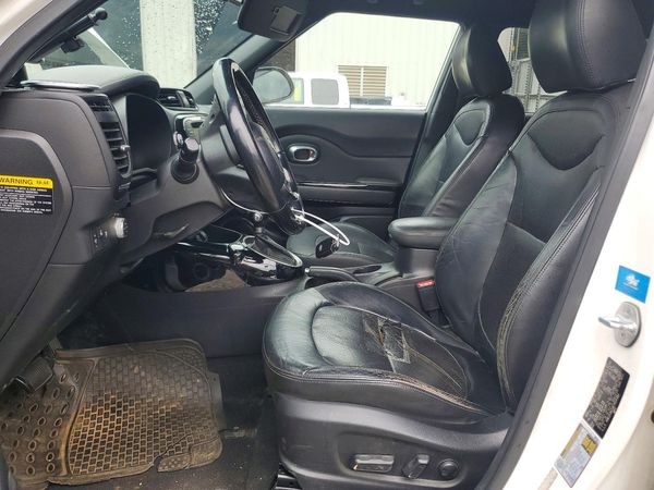 2014 KIA SOUL TOP(EXCLAIM)