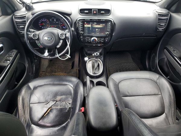 2014 KIA SOUL TOP(EXCLAIM)