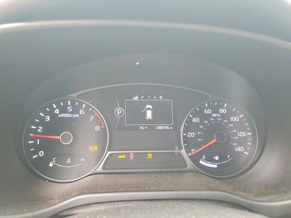 2014 KIA SOUL TOP(EXCLAIM)