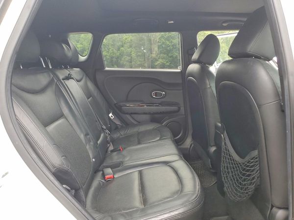 2014 KIA SOUL TOP(EXCLAIM)