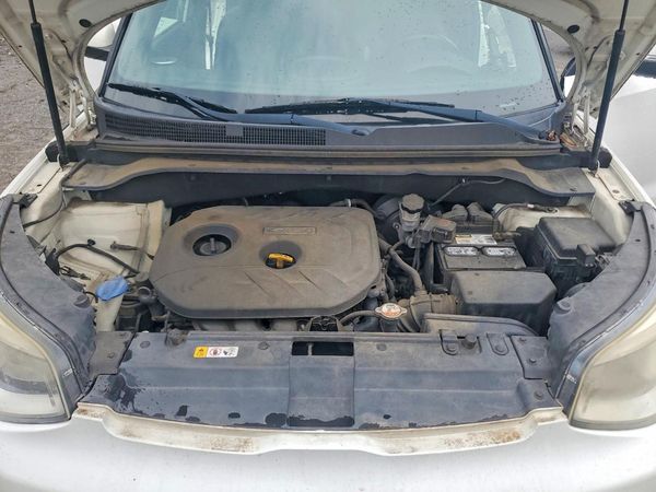 2014 KIA SOUL TOP(EXCLAIM)