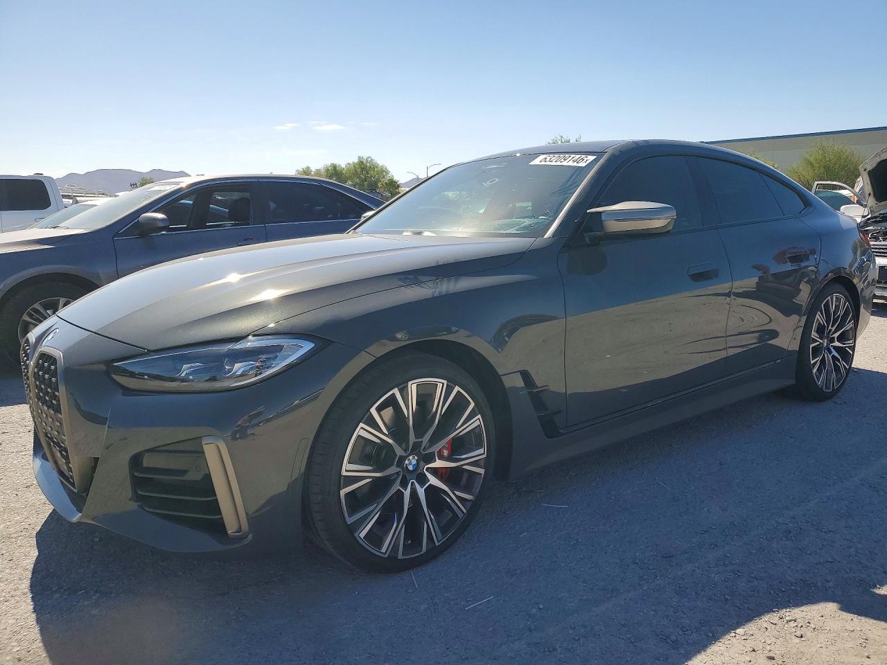 2022 BMW M440XI