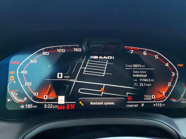 2022 BMW M440XI