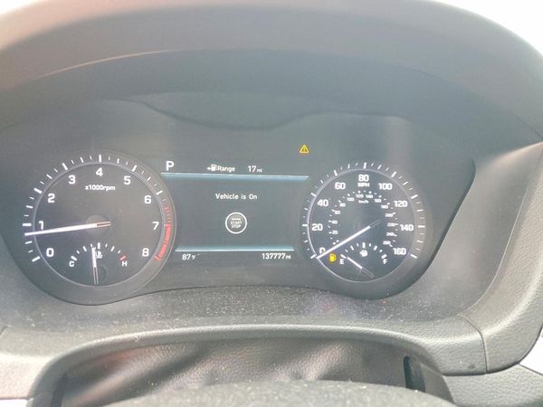 2018 GENESIS G80
