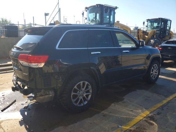 2016 JEEP GRAND CHEROKEE Limited