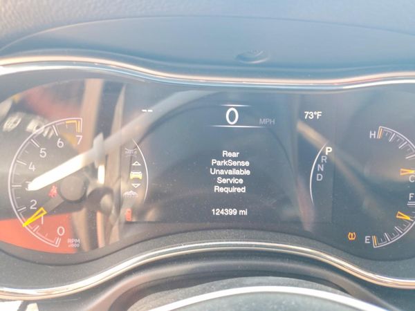 2016 JEEP GRAND CHEROKEE Limited