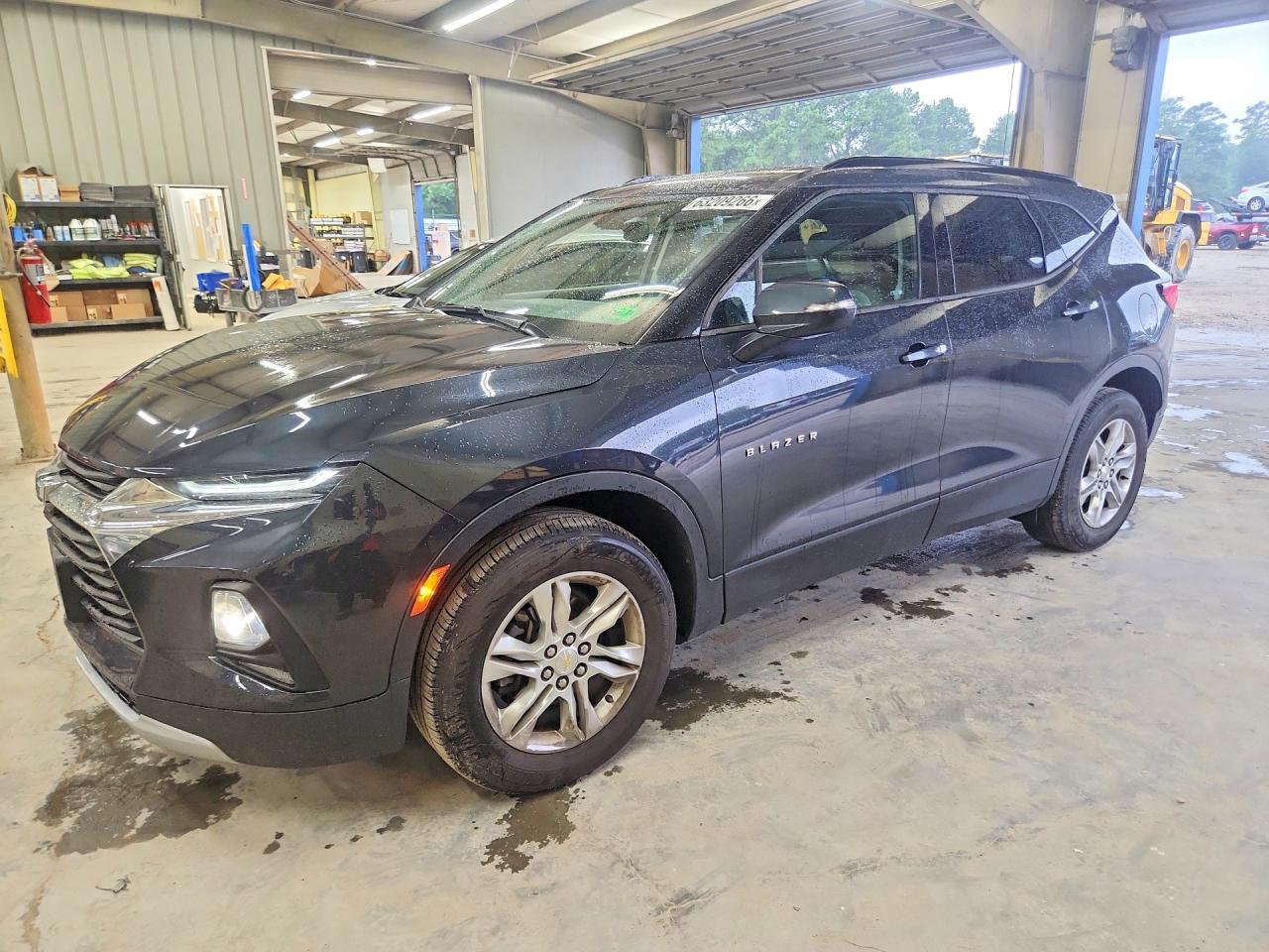 2019 CHEVROLET BLAZER 1LT