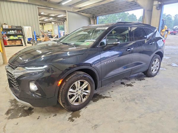 2019 CHEVROLET BLAZER