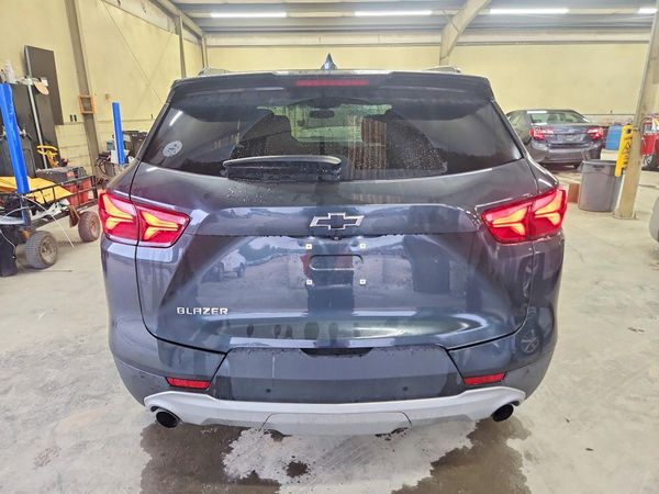 2019 CHEVROLET BLAZER 1LT