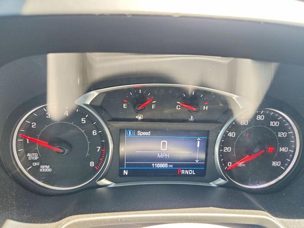 2019 CHEVROLET BLAZER 1LT
