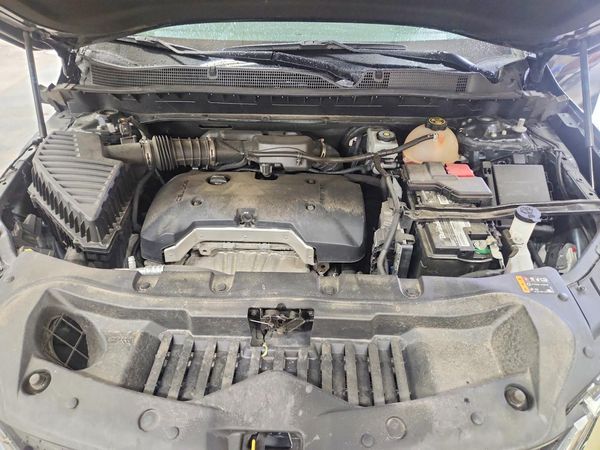 2019 CHEVROLET BLAZER 1LT