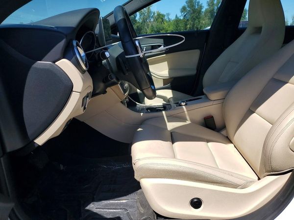 2018 MERCEDES-BENZ CLA
