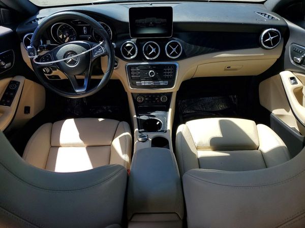 2018 MERCEDES-BENZ CLA