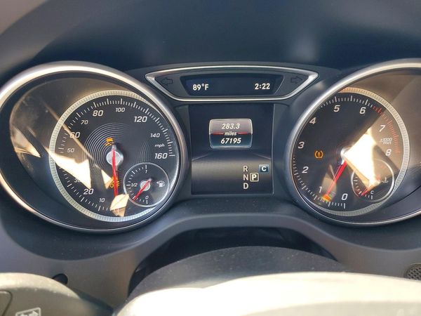 2018 MERCEDES-BENZ CLA
