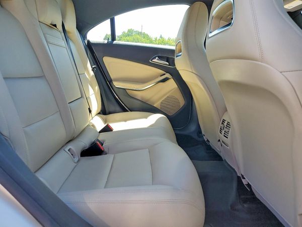 2018 MERCEDES-BENZ CLA