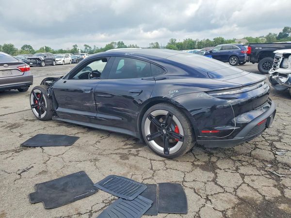 2025 PORSCHE TAYCAN