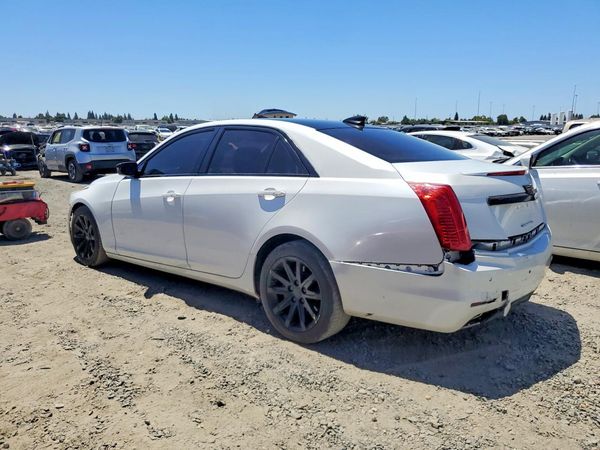 2015 CADILLAC CTS Luxury