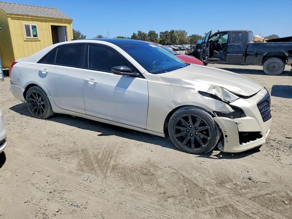 2015 CADILLAC CTS Luxury
