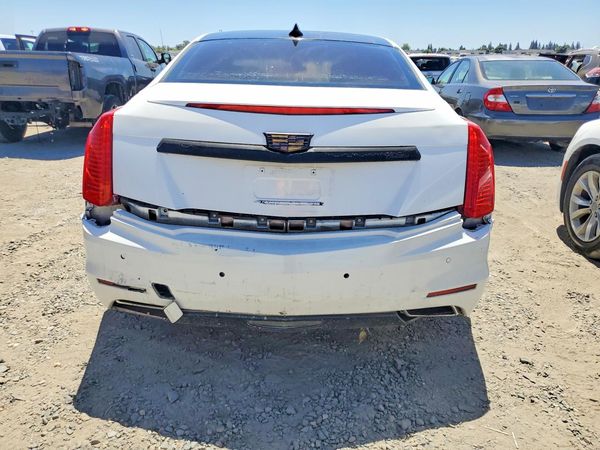 2015 CADILLAC CTS Luxury