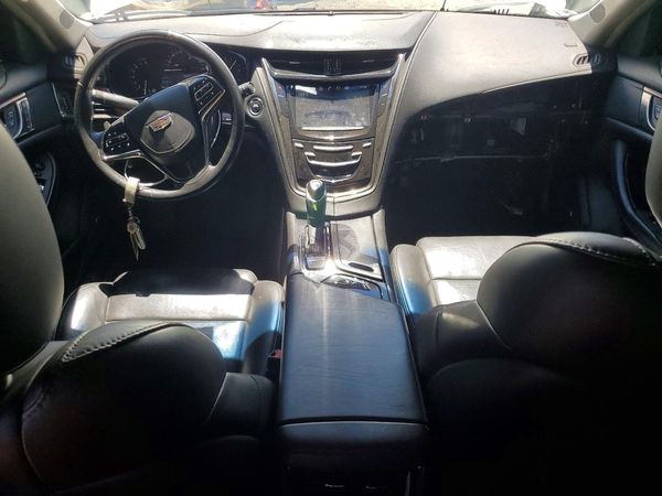2015 CADILLAC CTS Luxury