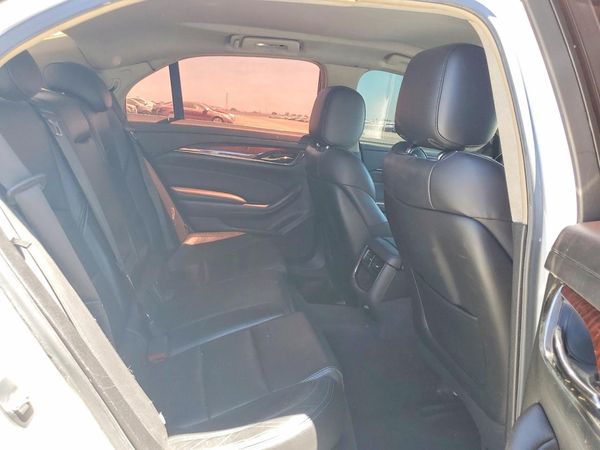 2015 CADILLAC CTS Luxury
