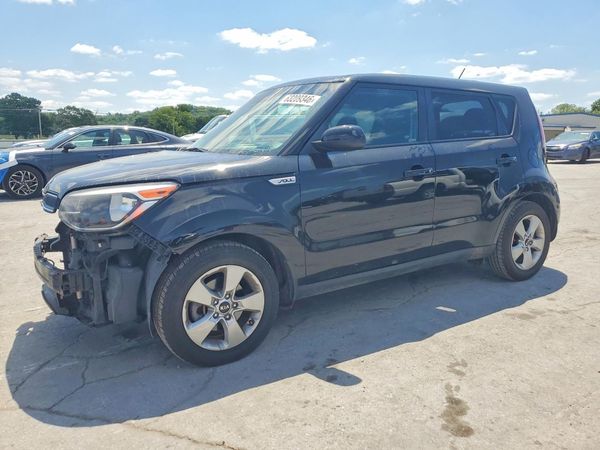 2017 KIA SOUL Base